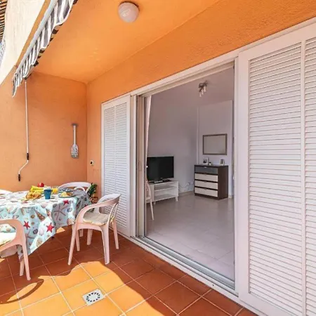 In Candelaria With Stunning Sea Views Santa Cruz de Tenerife