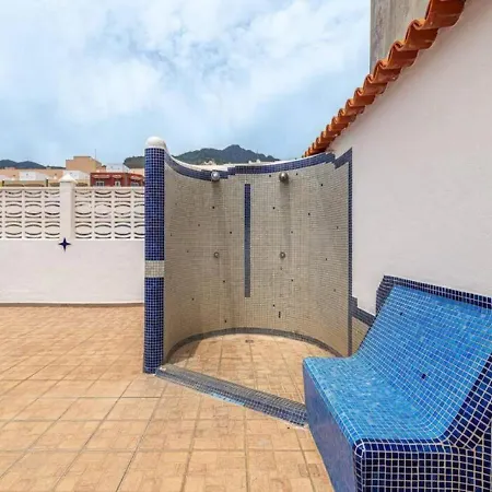 In Candelaria With Stunning Sea Views Apartment