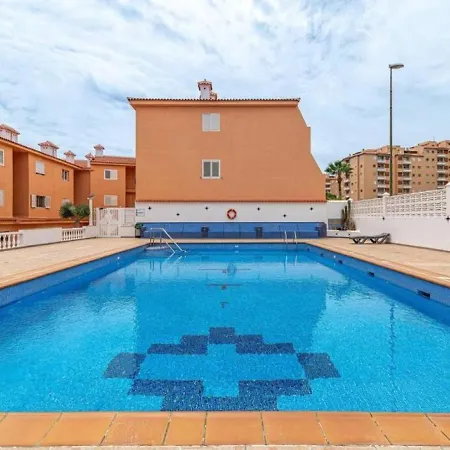 Apartment In Candelaria With Stunning Sea Views