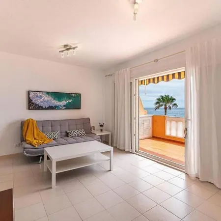 In Candelaria With Stunning Sea Views * Santa Cruz de Tenerife