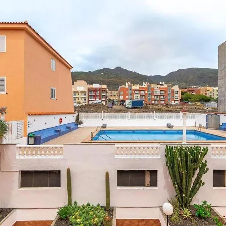 In Candelaria With Stunning Sea Views *