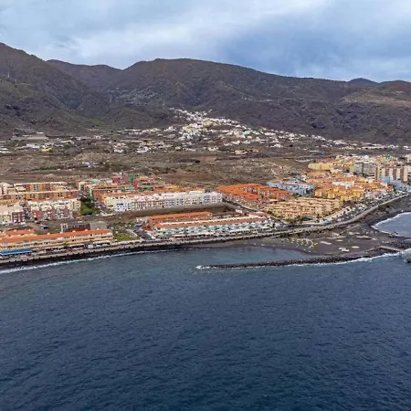 In Candelaria With Stunning Sea Views * Santa Cruz de Tenerife