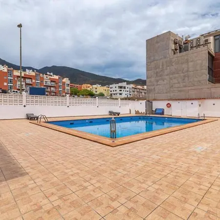 Apartment In Candelaria With Stunning Sea Views