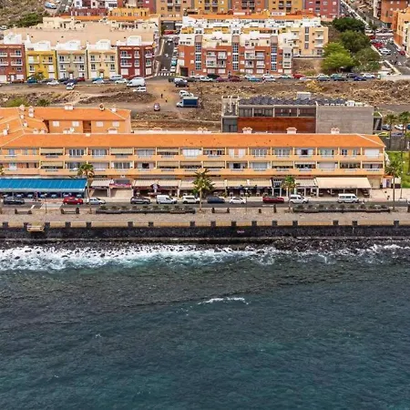 In Candelaria With Stunning Sea Views