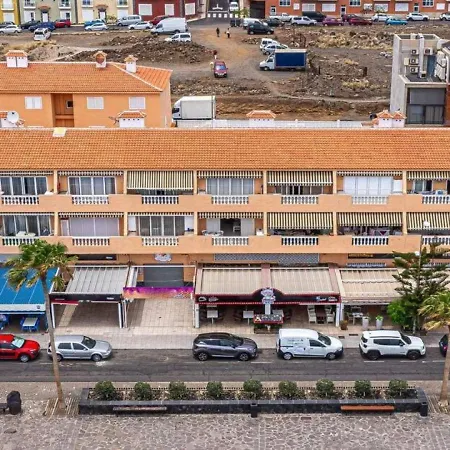 In Candelaria With Stunning Sea Views Apartment