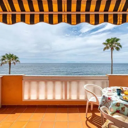 דירה In Candelaria With Stunning Sea Views סנטה קרוז דה טנריף